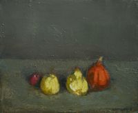 Fruits d'automne (46x55 cm)